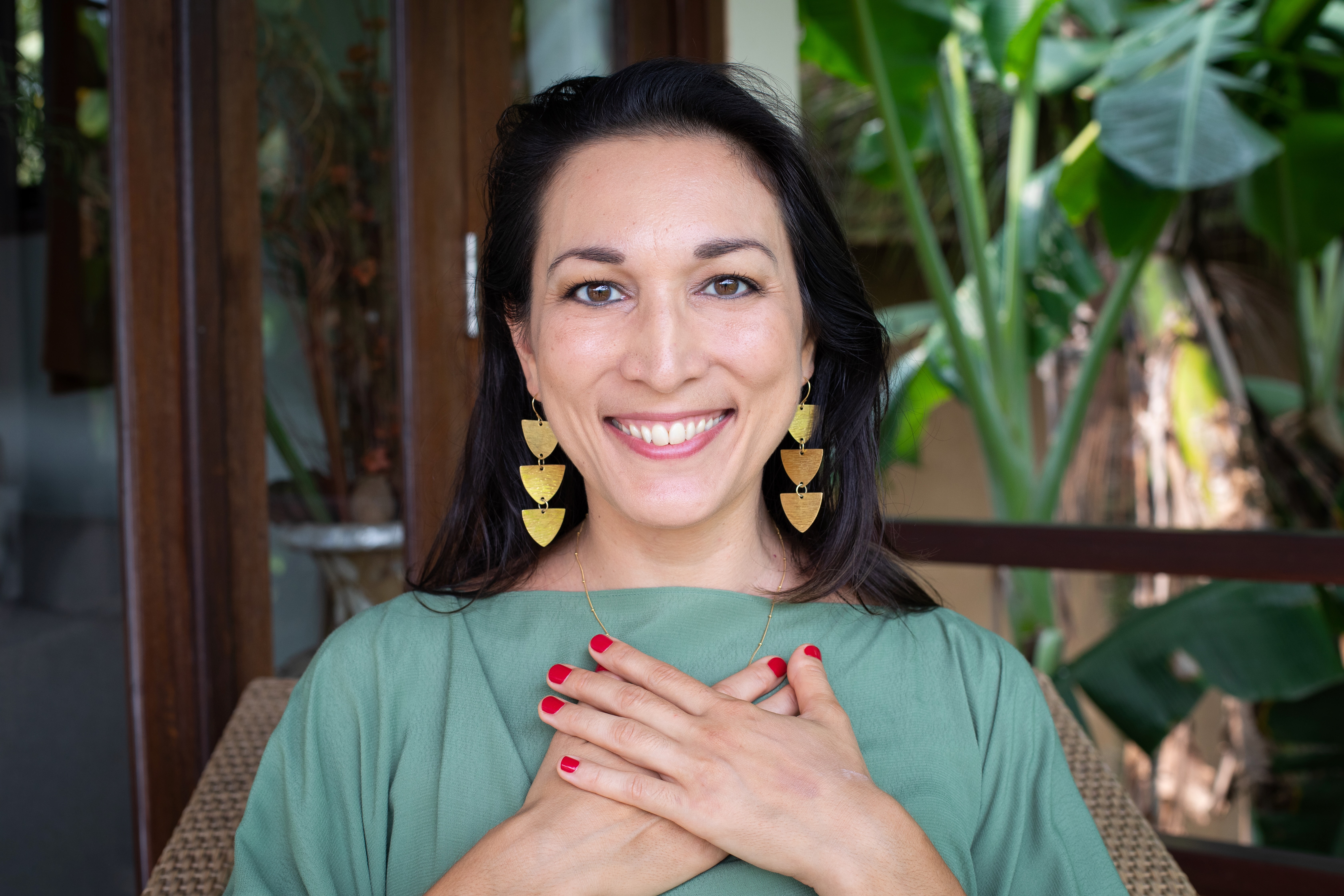 Naomi Galinski, somatic trauma therapist